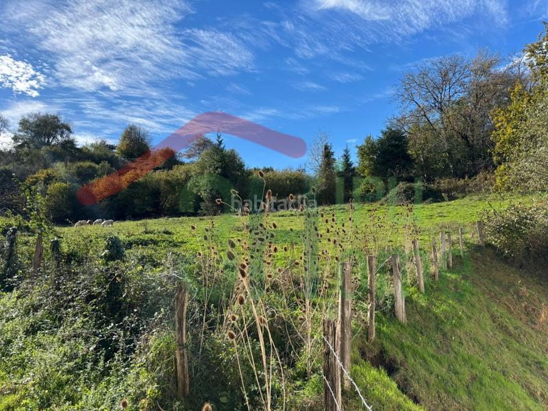 Foto 7aac5180-f1bc-434d-a1eb-fe9f3b40093d. Residential plot in Zugarramurdi