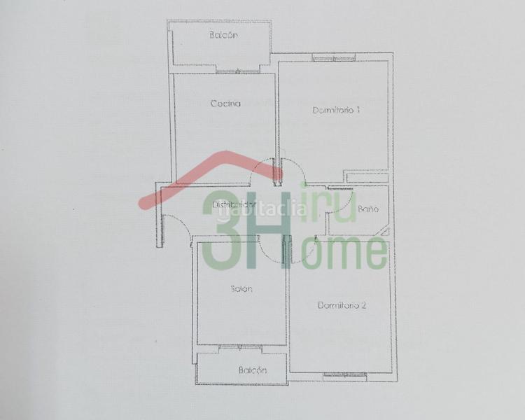 Foto d5eebcea-c11b-4cff-ad22-2dcbb33a71c8. Appartement avec chauffage dans Lapice - Larreaundi - Olaberria - Meaka Irun