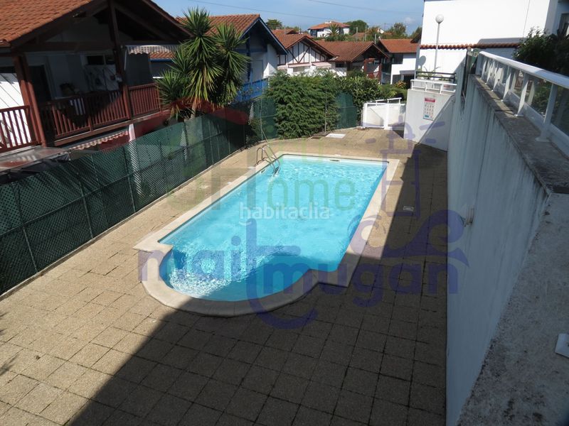 Foto 1b015da8-2878-4de1-a155-197879d1a225. Apartament amb calefacció piscina a Hendaye