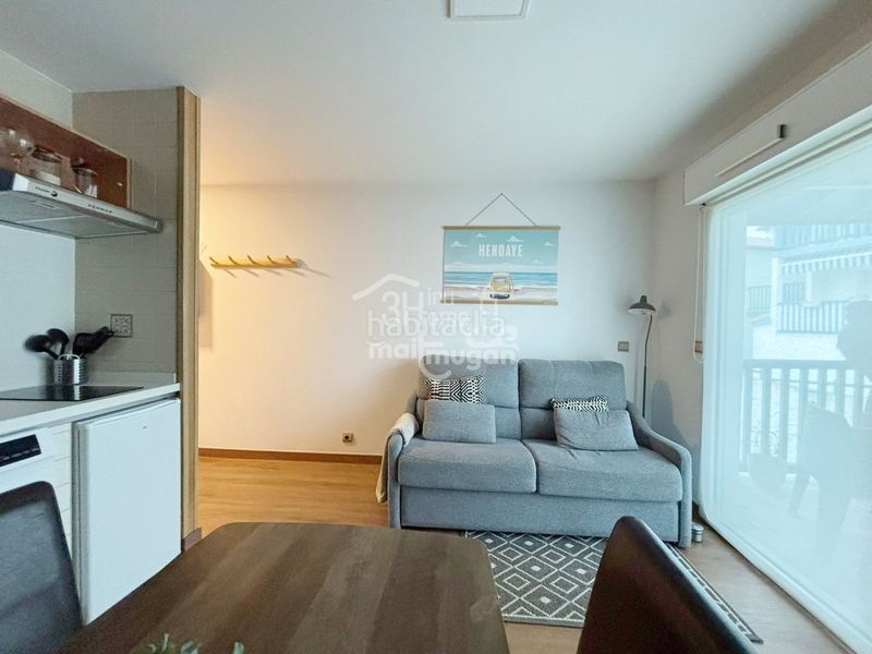 Foto 754e7195-11b5-419d-8f3e-ecebe2b5d1a1. Apartament amb calefacció piscina a Hendaye