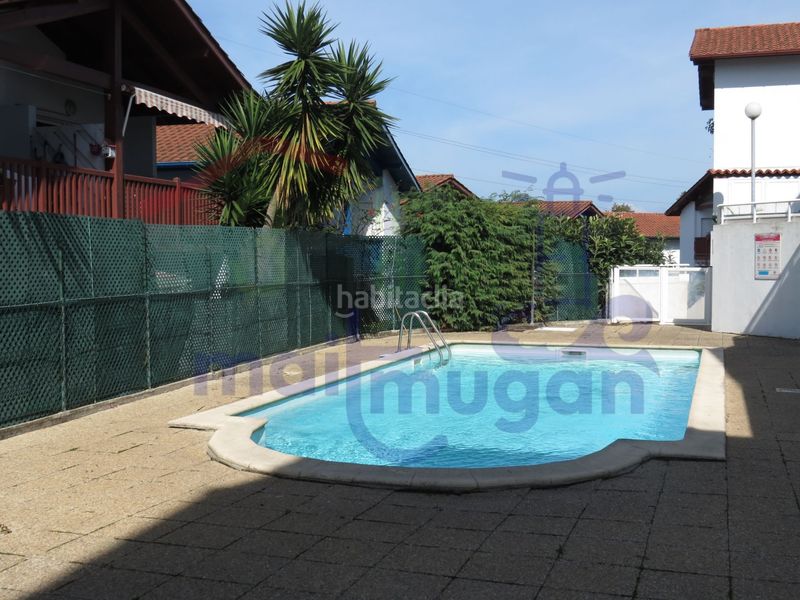 Foto 7a728188-4065-4775-b615-8b6f94bc79fd. Apartament amb calefacció piscina a Hendaye