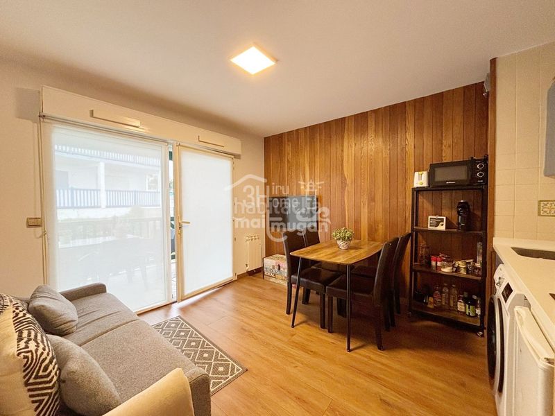 Foto 92fe7a2d-2fbe-4219-b57f-f74296f429ac. Apartament amb calefacció piscina a Hendaye