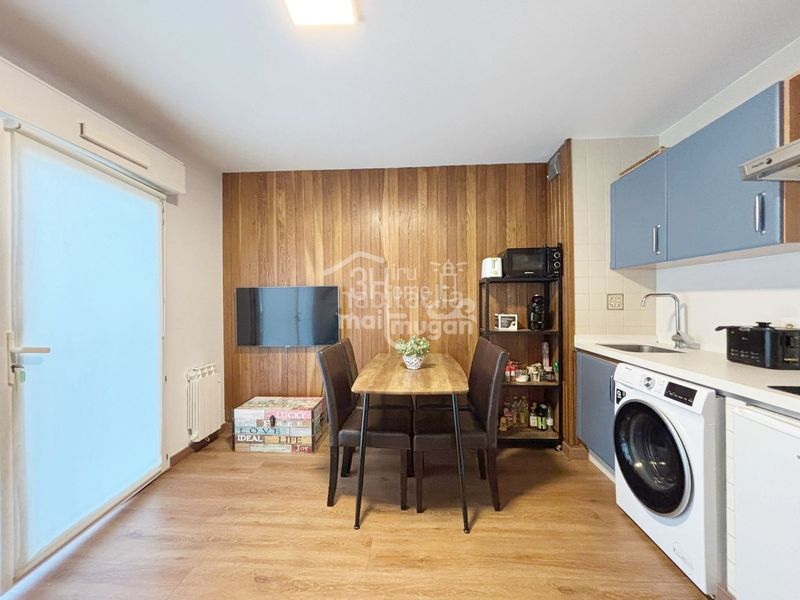 Foto fcbd5bea-3ab3-45a1-b61b-433e46d0a045. Apartament amb calefacció piscina a Hendaye