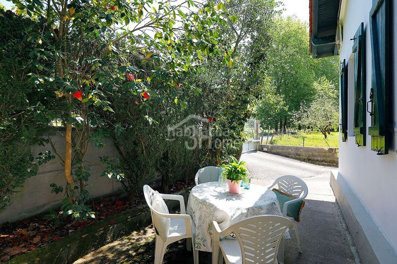 Foto 19dec2ed-f3cc-495b-a9ba-252e3f280341. Casa amb calefacció a Lapice - Larreaundi - Olaberria - Meaka Irun