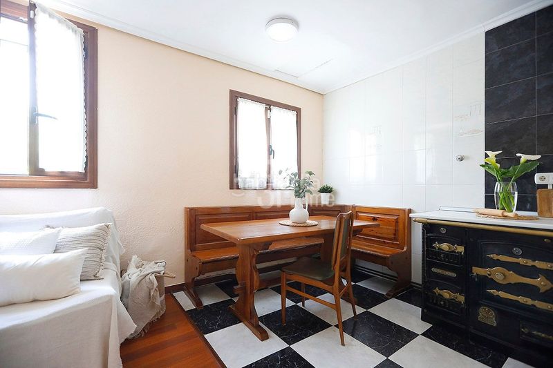 Foto 1ffdc0c8-a1fb-45c1-913f-65359a432d5d. Casa amb calefacció a Lapice - Larreaundi - Olaberria - Meaka Irun