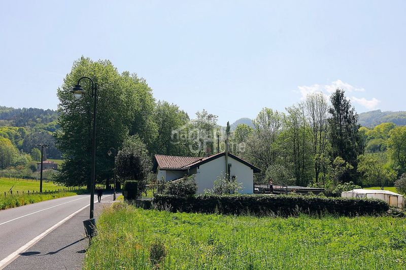 Foto 6c8a3281-611e-46bd-9e72-7ba880b70a95. Casa amb calefacció a Lapice - Larreaundi - Olaberria - Meaka Irun