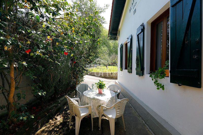 Foto be582610-f917-4201-94e3-34deace6c08b. Casa amb calefacció a Lapice - Larreaundi - Olaberria - Meaka Irun