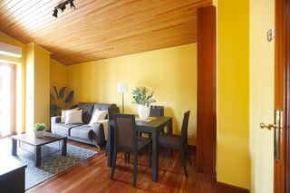 Appartamento in Jaizubia - Urdanibia - Puiana. Última planta con personalidad, luz, confort y balcón