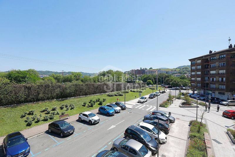 Foto 57961a16-874d-4c28-898c-014b34638ab9. Pis amb calefacció a Palmera - Dumboa - Arbes Irun