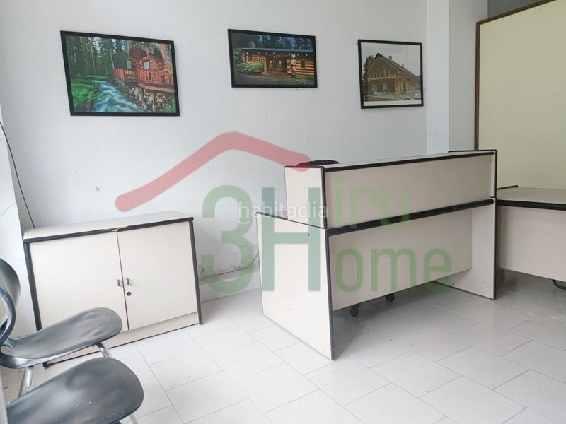 Foto 0e683fc6-92f7-4f63-9521-417bc2f26308. Locale commerciale in Pinar - Anaka - Belaskoenea Irun