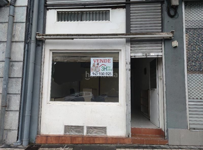 Foto 4795baee-7869-4a1d-9e12-99d2f454ca76. Locale commerciale in Pinar - Anaka - Belaskoenea Irun