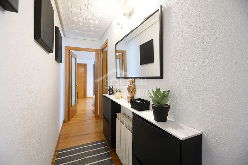 Foto 48a1a0fc-70e1-4133-944c-0e3ac0dbdfb7. Appartement avec chauffage dans Pinar - Anaka - Belaskoenea Irun