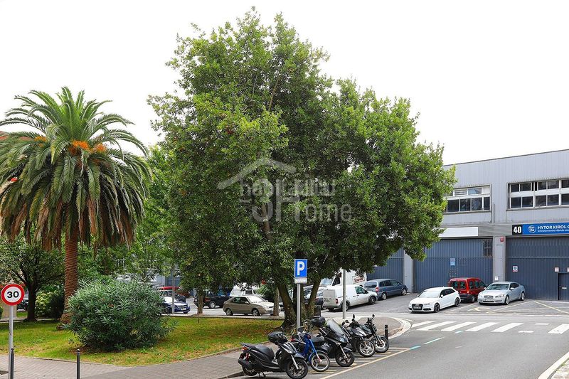 Foto 81376b10-b04d-4cb8-8444-5c9d94e34ab3. Appartement avec chauffage dans Pinar - Anaka - Belaskoenea Irun