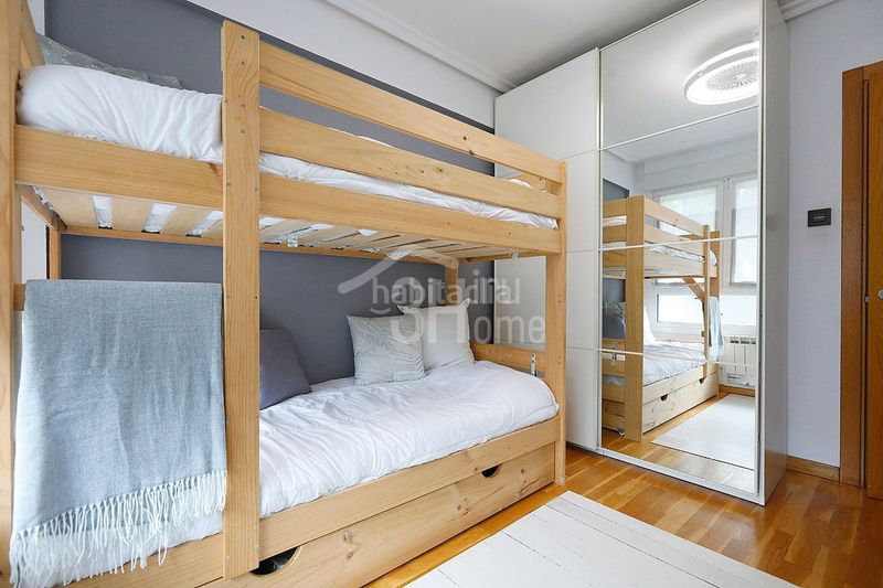 Foto 8f4d7e96-2568-4f42-a3c7-66fb1df6df6d. Appartement avec chauffage dans Pinar - Anaka - Belaskoenea Irun