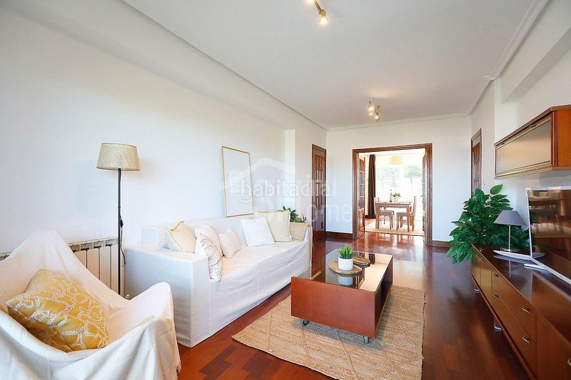 Foto 2a913734-6ff2-4aa9-aac4-dae1f6b78d4a. Appartamento con riscaldamento in Azken Portu - Behobia Irun