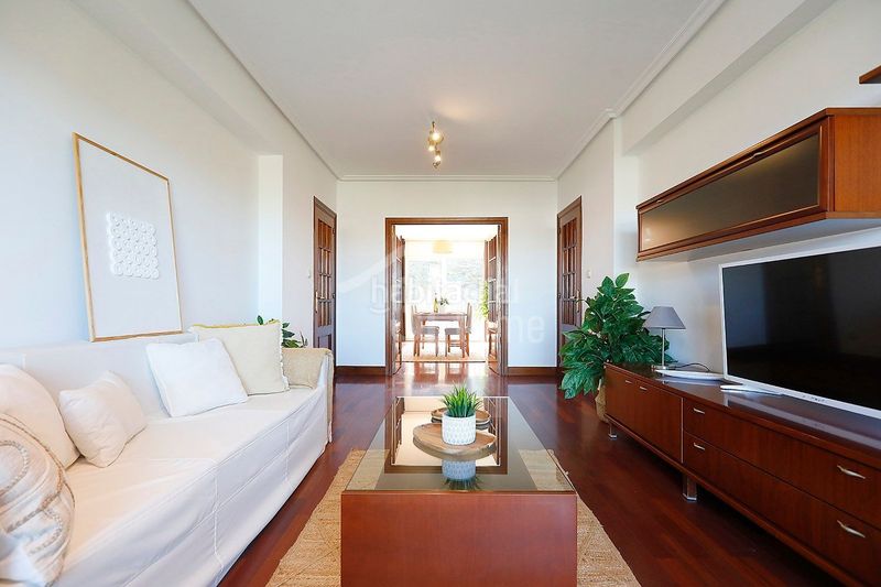 Foto a5d5f00e-69e4-4517-b6ed-d1415719c76d. Appartamento con riscaldamento in Azken Portu - Behobia Irun