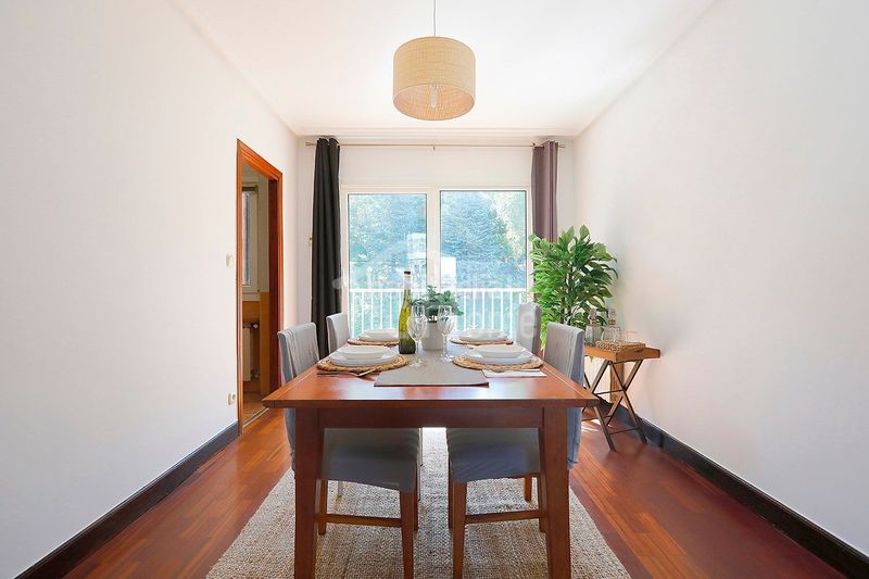 Foto a7670fba-6763-435d-85d6-26335cb5d12b. Appartamento con riscaldamento in Azken Portu - Behobia Irun