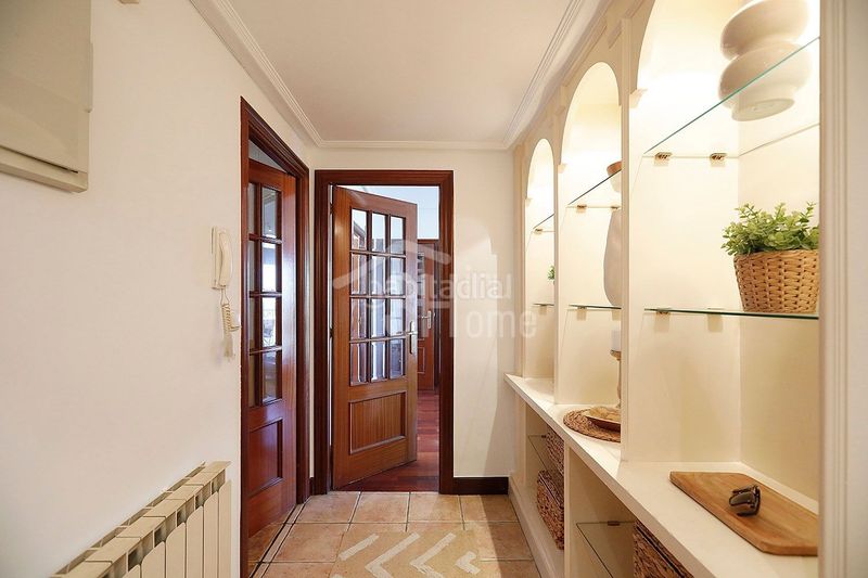 Foto ace5d94a-bb01-4838-a2fe-3695514d0e19. Appartamento con riscaldamento in Azken Portu - Behobia Irun