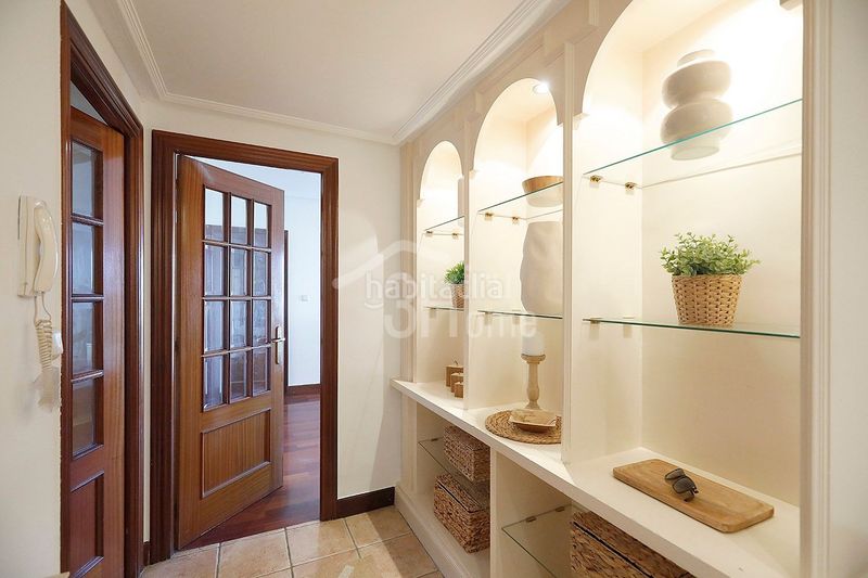 Foto ccfed5e8-677d-4781-ad45-b84cfa4b95de. Appartamento con riscaldamento in Azken Portu - Behobia Irun