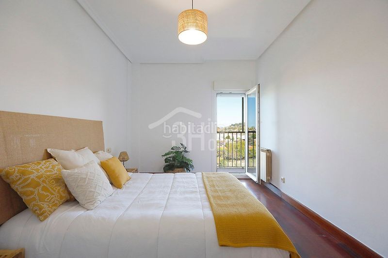 Foto f018b5fc-7f32-4a0f-b117-ad024cd061a1. Appartamento con riscaldamento in Azken Portu - Behobia Irun