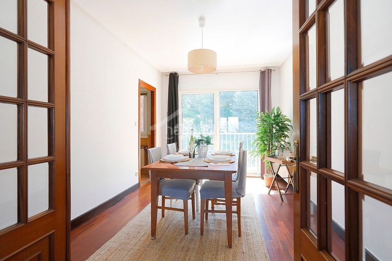 Foto f50d8938-d799-41ac-b76f-9bddc2e73abf. Appartamento con riscaldamento in Azken Portu - Behobia Irun