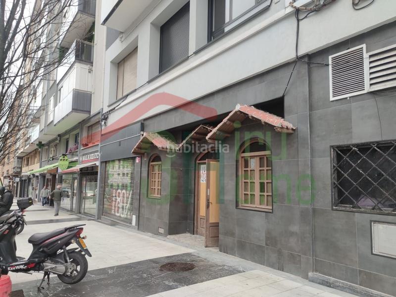 Foto 458a86ef-a4cd-424e-b68a-7ad29b827217. Geschäftsraum in Pinar - Anaka - Belaskoenea Irun