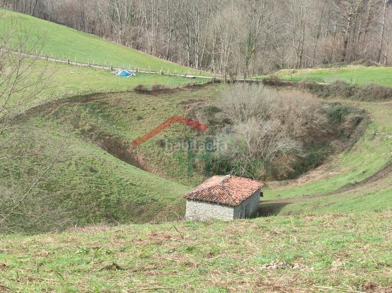 Foto 50a13ac4-63e5-4295-baaa-b24acbe04ce8. Masía terreno con borda en Igantzi