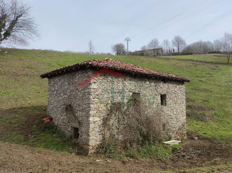 Foto 82d55385-21a6-4837-883d-99f3ad06ce09. Masía terreno con borda en Igantzi