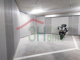 Parking coche en Pinar - Anaka - Belaskoenea. Venta de raya de garaje en lucas de berroa