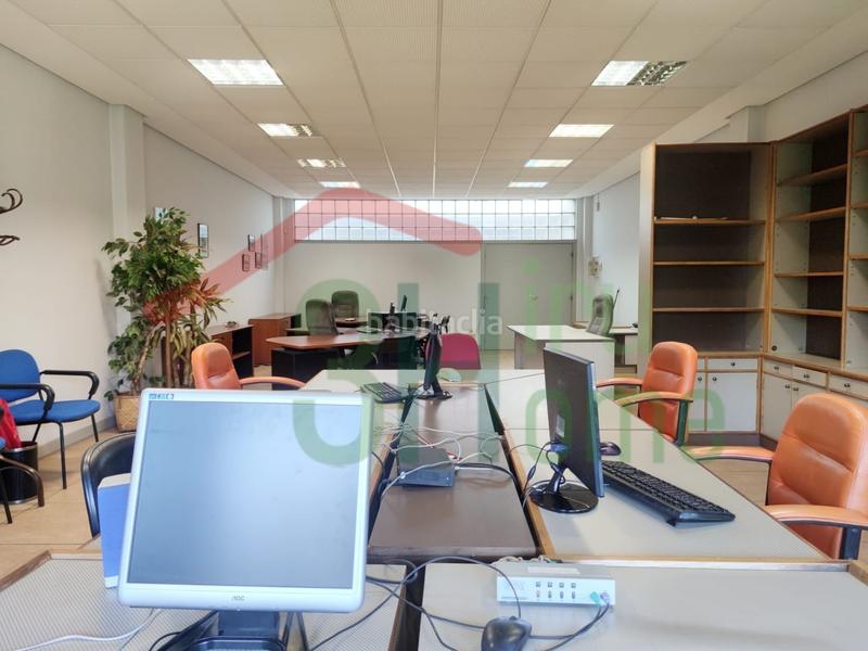 Foto a3018975-9ecf-4656-a4e8-b34705b064d7. Oficina a Lapice - Larreaundi - Olaberria - Meaka Irun