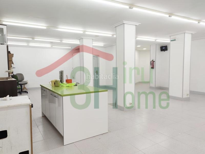 Foto 19d53b3d-f48a-4784-93ed-2359fc5848c7. Locale commerciale in Pinar - Anaka - Belaskoenea Irun