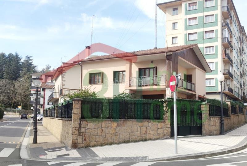 Foto 019b9c7e-df31-4af3-b19e-36d1fd739cc4. Haus mit heizung parking in Centro - Mendibil - Santiago Irun