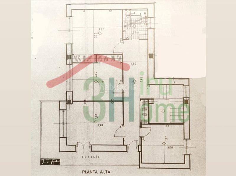 Foto 664d9a22-3649-4e77-9db5-7e11dfda4fc4. Haus mit heizung parking in Centro - Mendibil - Santiago Irun