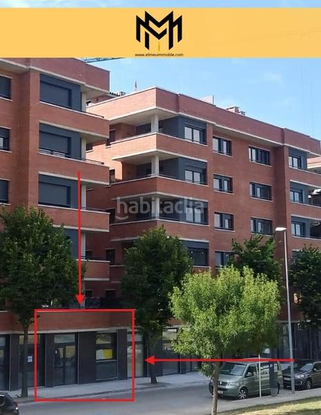 Foto 8ad19d80-a712-4dda-8ffc-c83446b3b5a0. Location local commercial dans de l'assemblea de catalunya 9 dans Vic