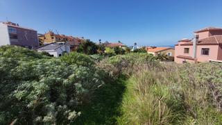 Wohngrundstück in Sauzal (El). Terreno en venta en calle tajinaste sauzal