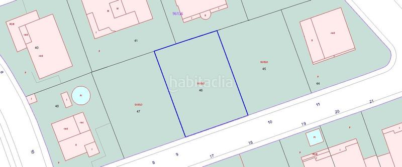 Foto 9e8d94f2-989f-45de-b9bb-4a673521d1ac. Wohngrundstück in Sauzal (El)