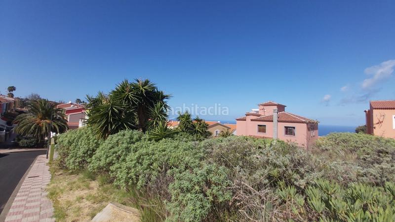 Foto a8cd4134-c3a4-42ff-a5e6-757ad00c6673. Wohngrundstück in Sauzal (El)