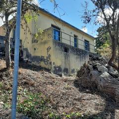 Masía en La Perdoma - San Antonio - Benijos. Se vende casa con terreno mixto en cañeño, la orotava