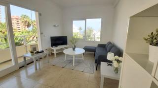Lloguer Pis a Playa Jardín. Se alquila piso para la tercera edad en playa jardin, puerto de