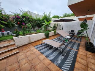 Lloguer Planta baixa a Longuera - Toscal. Se alquila bajo con jardín en el toscal, los realejos