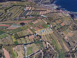 Finca rústica a San Juan de la Rambla. Se vende terreno en san josé, san juan de la rambla