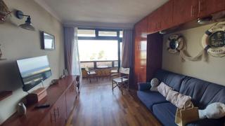 Affitto Monolocale in Zona Martiánez. Se alquila estudio con vistas al mar en primera línea de playa