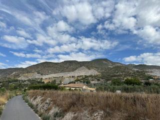 Finca rústica a Real 1. Parcela de recreo con vistas a la laguna, acceso asfaltado hasta
