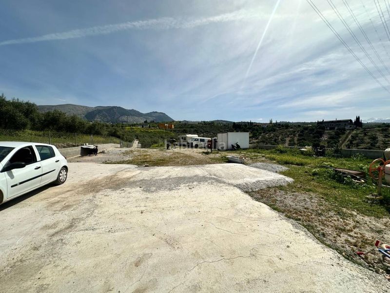 Foto bd9caacd-b9b8-4c34-86e8-3708f1c98952. Finca rústica a plaza iglesia 1 a Alfacar