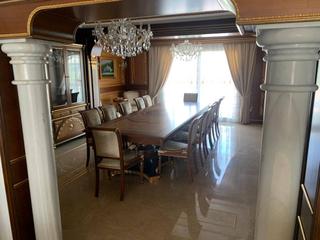 Xalet a Guadalmina Baja. Desea vivir en un espectacular chalet en guadalmina baja, no pie
