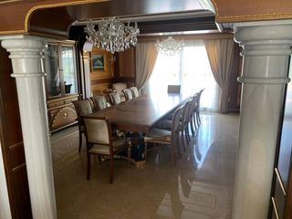 Xalet en Guadalmina Baja. Desea vivir en un espectacular chalet en guadalmina baja, no pie