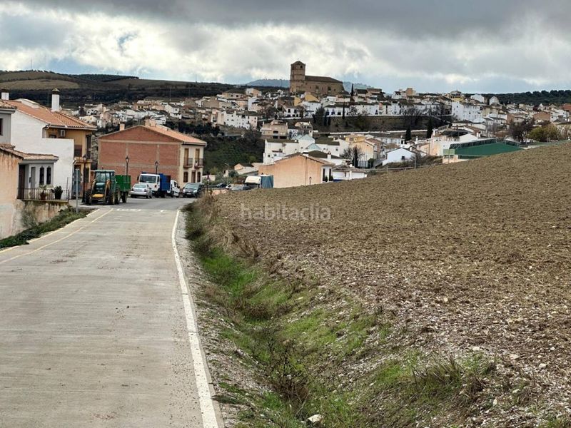 Foto a0fe653f-1a7d-4577-aeb3-5408f342eff8. Finca rústica suelo urbanizable en Alhama de Granada
