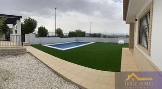 Xalet a De san miguel 55. Fortunachalet