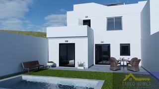 Casa en Andromeda 6. Los belonesbungalow