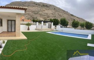 Xalet a De san miguel 55. Fortunachalet